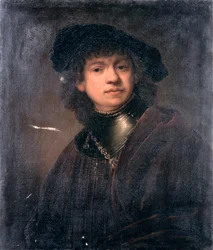 Self Portrait, 17th century